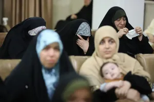 مراسم تجلیل از خانواده شهدای خدمت و علمی در تهران برگزار شد/ گزارش تصویری