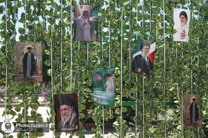 آماده&zwnj;سازی موکب باغ اردوگاه خاتون برای میزبانی از زائران