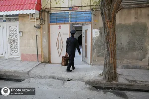 توزیع ٢٠٠ بسته معیشتی بین خانواده&zwnj;های محروم سرطانی