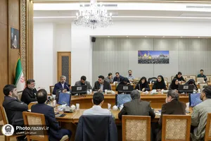 نشست خبری اعلام ویژه برنامه&zwnj;های نوروز ۱۴۰۳ آستان قدس رضوی