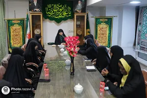 شب شعر کریم اهل بیت علیهم السلام