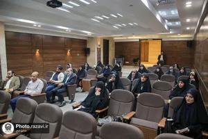 نشست هم&zwnj;اندیشی تربیت تسهیل&zwnj;گر جوانی جمعیت