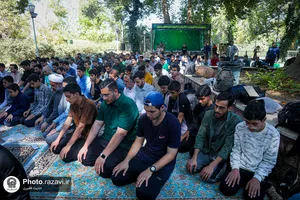 اردوی فرهنگی - تفریحی مکبران حرم مطهر رضوی