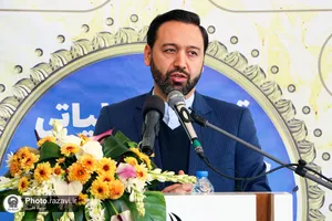 افتتاح قرارگاه عملیاتی خدمات سفر شهرستان مشهد