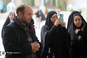 نمایشگاه &laquo;در آستان بقیع&raquo;
