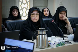 سه&zwnj;شنبه&zwnj;های علمی و فرهنگی آستان قدس رضوی