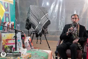 نشست معرفی کتاب &laquo;دسیسه در کریا&raquo; و &laquo;رنجانه&zwnj;های غزه&raquo;