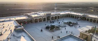 استاد ولایت، راننده مسیر دلدادگی از پاکستان تا کربلا و مشهد