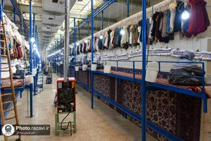 بیست و پنجمین نشست و اختتامیه چهارمین جشنواره محصولات آستان قدس رضوی