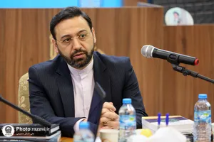 بازدید قائم مقام تولیت آستان قدس رضوی از بنیاد پژوهشهای اسلامی