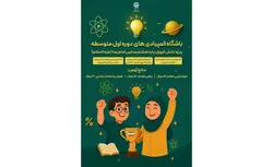 تشکیل باشگاه المپیادی‌های دانش‌آموزان متوسطه مدارس امام رضا (ع) 