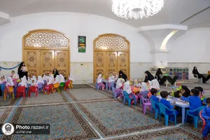 جشن شکوفه&zwnj;های رضوی