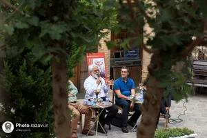 نشست نقد و بررسی کتاب &laquo;عیدگاه&raquo;