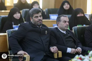 اولین مجمع مشورتی خدمه حرم مطهر رضوی