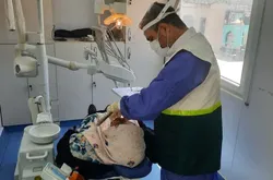 هزار و پانصد و نوزده بیمار نیازمند بمی ویزیت رایگان شدند