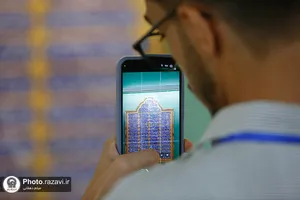 بازدید منتخبین مسابقات قرآن دانشگاه&zwnj;های پیام نور سراسر کشور از بخش&zwnj;های مختلف حرم امام رضا علیه&zwnj;السلام