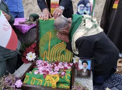 خراسان جنوبی زیر سایه خورشید قرار گرفت/ گزارش تصویری