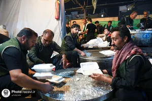 موکب&zwnj;های خدمت&zwnj;رسانی به زائرین پیاده حضرت رضا(علیه&zwnj;السلام) - 2