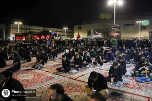 اسکان زائران بارگاه منور رضوی در دهه آخر صفر -2