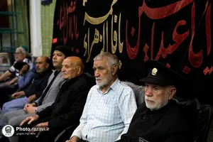 سخنرانی تولیت آستان قدس رضوی در مسجد امام حسن عسکری علیه&zwnj;السلام مشهد