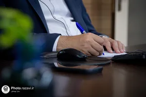 پاسخگویی تلفنی مدیرعامل مؤسسه تربیت بدنی بنیاد کرامت رضوی به مخاطبان سامانه ۱۳۸
