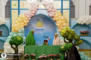 هشتمین همایش آموزشی فرهنگی سفیران رضوان