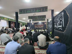 ویژه‌برنامه‌های عزاداری دهه پایانی صفر در زائرسرا و زائرشهر رضوی
