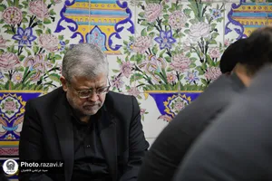 مراسم عزاداری سالروز شهادت امام صادق علیه&zwnj;السلام از سوی تولیت آستان قدس رضوی