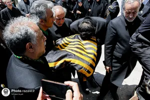 آغاز فعالیت موکب کفشداران حرم مطهر رضوی در ملک&zwnj;آباد مشهد