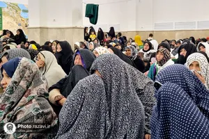 تئاتر غزه در خون