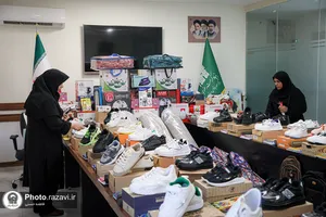 بسته&zwnj;بندی کیف و کفش مدرسه