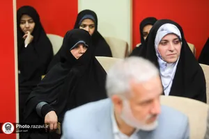 آیین افتتاح کلینیک تخصصی روان&zwnj;شناسی و مشاوره آستان مهر رضوی واحد تربیت بدنی