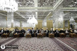 گردهمایی کمیسیون&zwnj;های تخصصی شورای عالی حوزه علمیه خراسان