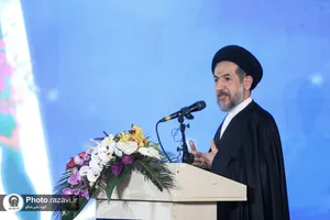 افتتاحیه نمایشگاه بین&zwnj;المللی قرآن کریم