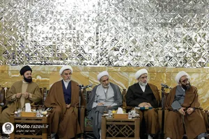 گردهمایی کمیسیون&zwnj;های تخصصی شورای عالی حوزه علمیه خراسان