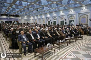 هشتمین اجلاسیه بین&zwnj;المللی مجاهدان در غربت