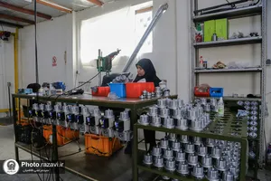 حمایت آستان قدس رضوی از شرکت&zwnj;های دانش بنیان