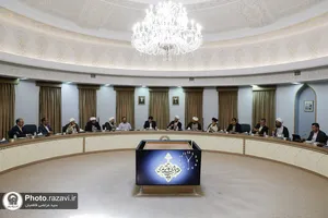 جلسه هماهنگی &laquo;اولين كنگره بين&zwnj;المللی شهيد سيد ابراهيم رئيسی(ره) در مشهد مقدس&raquo;