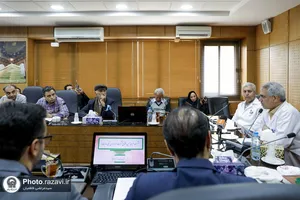 نشست خبری &laquo;آیین افتتاح شرکت داروسازی نیکی&zwnj;سام فارما&raquo;