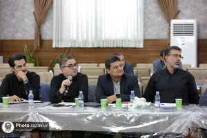 دومین همایش آموزشی شایستگی&zwnj;محور مدیران آستان قدس رضوی