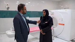 ارتقاء سطح سلامت در چناران به همت آستان قدس رضوی