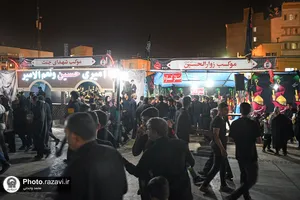 موکب&zwnj;های خدمت&zwnj;رسانی به زائرین پیاده حضرت رضا(علیه&zwnj;السلام) - 2