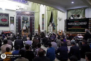 سخنرانی تولیت آستان قدس رضوی در مسجد امام حسن عسکری علیه&zwnj;السلام مشهد