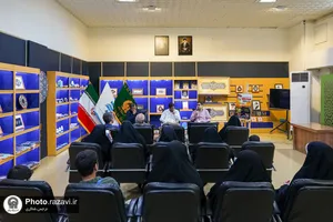 نشست معرفی کتاب دسیسه در کریا