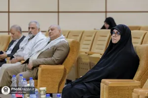 گرامیداشت سالروز آزادسازی خرمشهر در حرم مطهر رضوی
