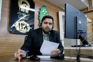 زائران حرم مطهر رضوی، بهترین ارزیابان خدمات حوزه زیارت هستند