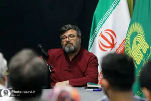نشست تخصصی داستان نویسی با رویکرد طنز