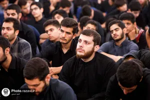اردوی زیارتی طلاب، دانش آموزان و فرهنگیان شهر تهران