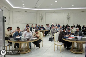 دوره تربیت مربی &laquo;خانواده درمانگری معنوی خداسو&raquo;