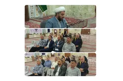 برگزاری کارگاه آموزشی خط روشنگری در آستان حضرت حسین‌بن‌موسی‌الکاظم (ع)